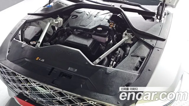 Genesis G80 2024 thumb 5