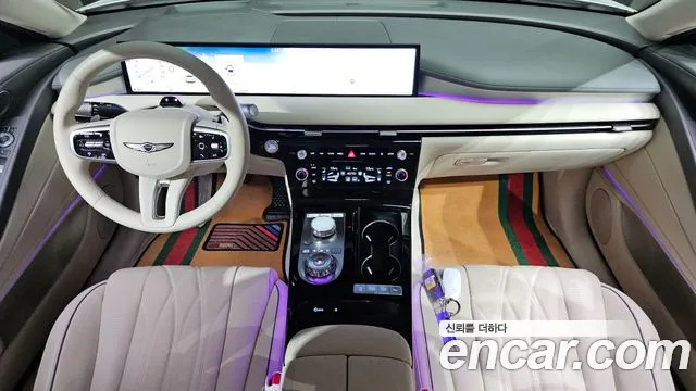Genesis G80 2024 thumb 6