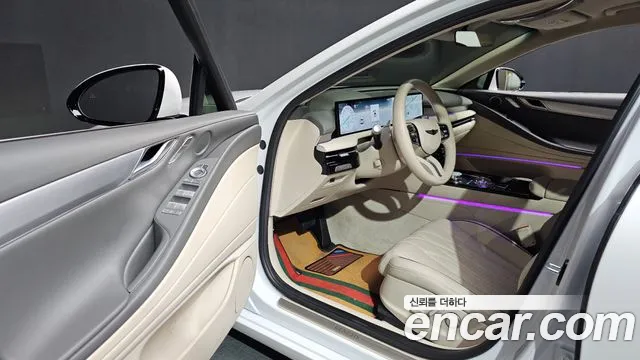 Genesis G80 2024 thumb 9
