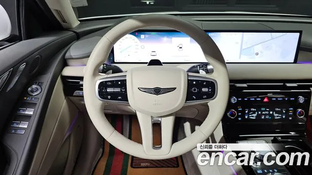 Genesis G80 2024 thumb 12