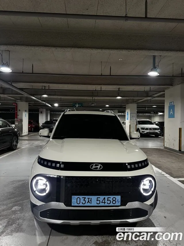 Hyundai Casper 2026 thumb 2