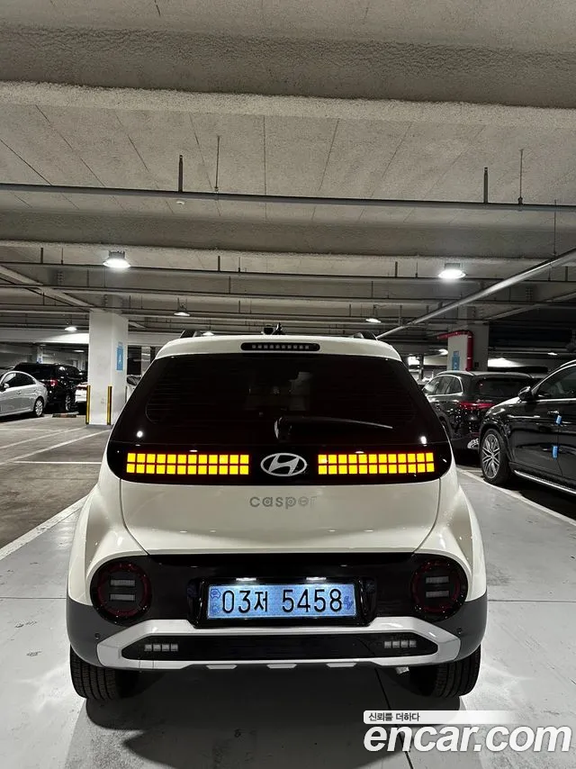 Hyundai Casper 2026 thumb 5