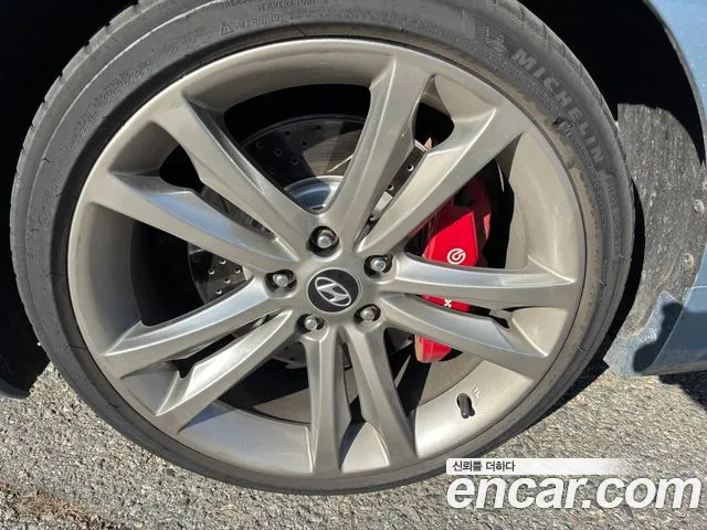 Hyundai Genesis 2011 thumb 5