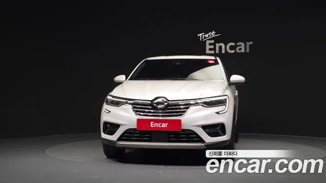 Renault Arkana 2021 thumb 3