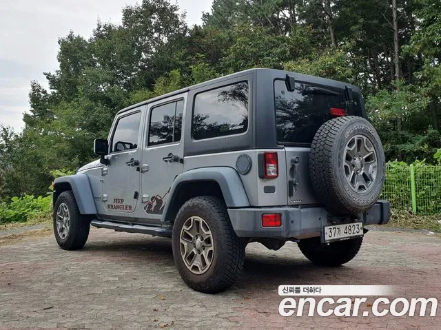 Jeep Wrangler 2013 thumb 2