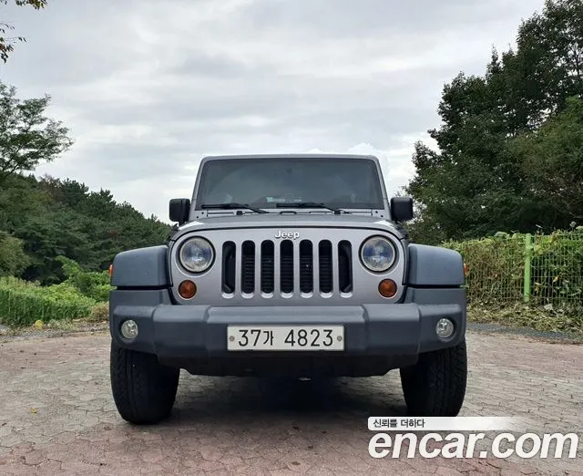 Jeep Wrangler 2013 thumb 3