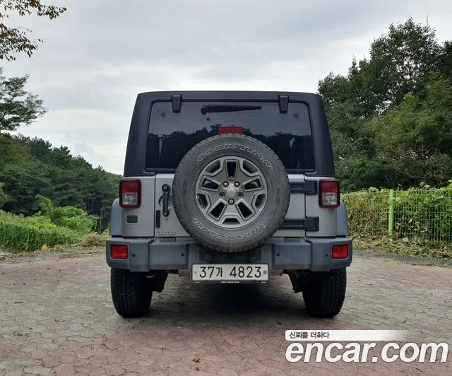 Jeep Wrangler 2013 thumb 4
