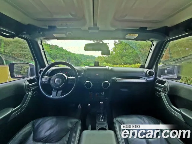 Jeep Wrangler 2013 thumb 5