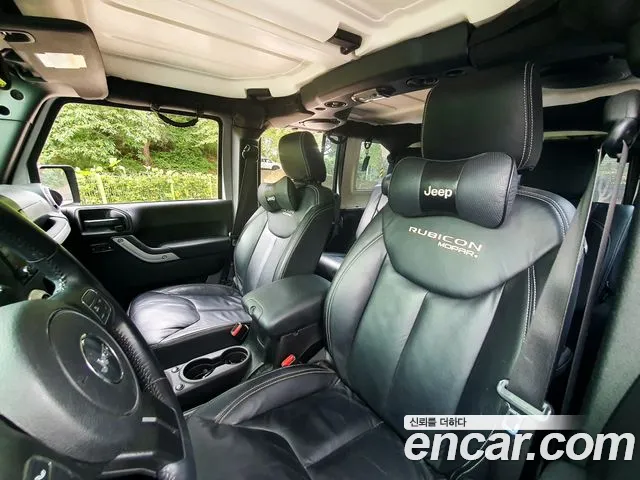 Jeep Wrangler 2013 thumb 6