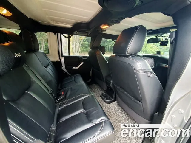 Jeep Wrangler 2013 thumb 7