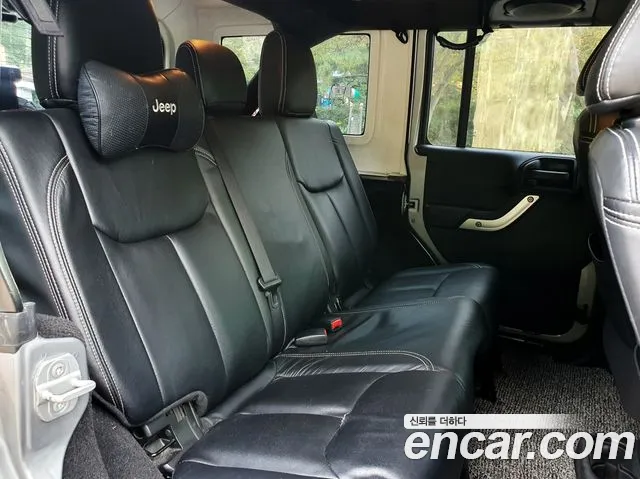 Jeep Wrangler 2013 thumb 8