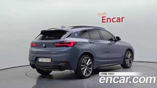 BMW X2 2021 thumb 2