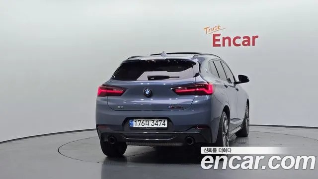 BMW X2 2021 thumb 4