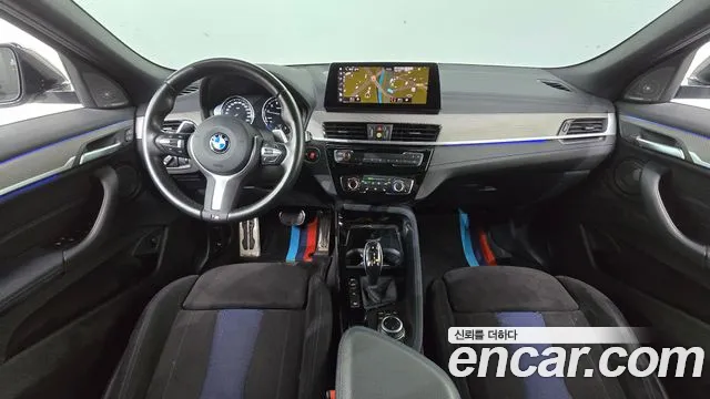 BMW X2 2021 thumb 7