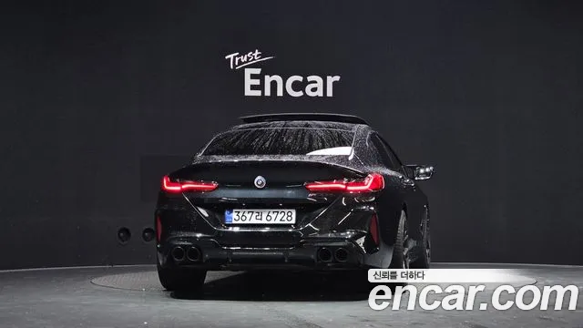 BMW 8 серии 2024 thumb 4
