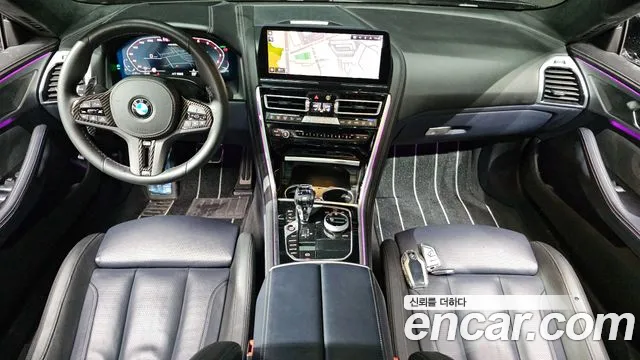 BMW 8 серии 2024 thumb 7