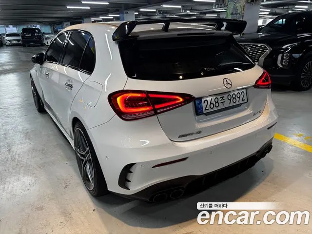 Mercedes-Benz A-Класс 2021 thumb 2