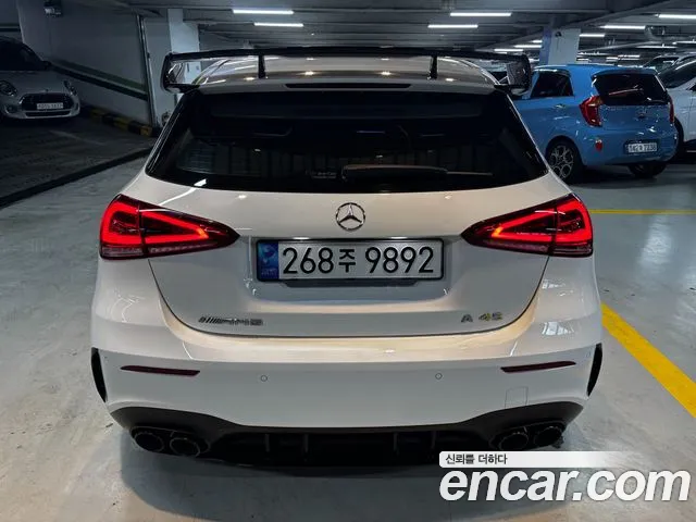 Mercedes-Benz A-Класс 2021 thumb 4