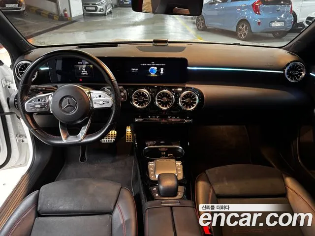 Mercedes-Benz A-Класс 2021 thumb 7