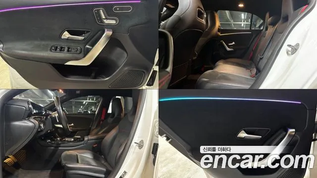 Mercedes-Benz A-Класс 2021 thumb 10