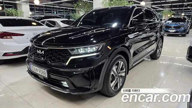 Kia Sorento 2023 thumb 2