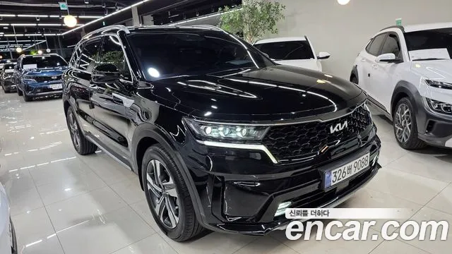 Kia Sorento 2023 thumb 3