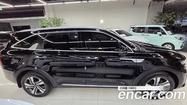 Kia Sorento 2023 thumb 4