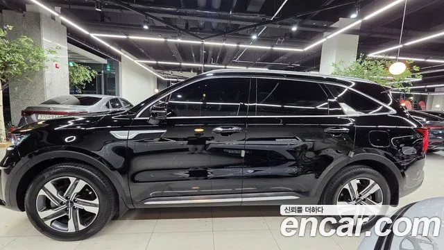 Kia Sorento 2023 thumb 5