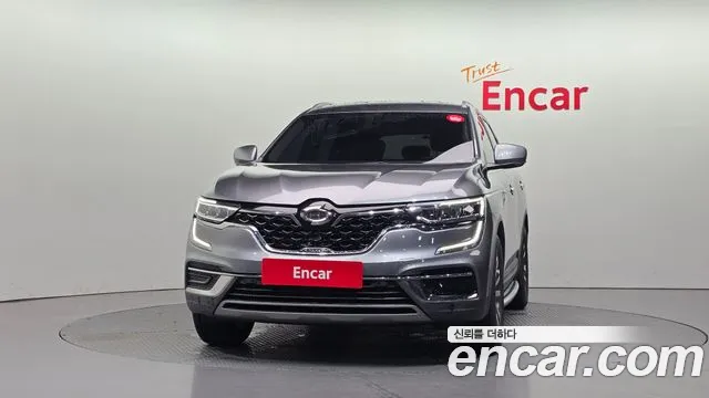 Renault Koleos 2021 thumb 3
