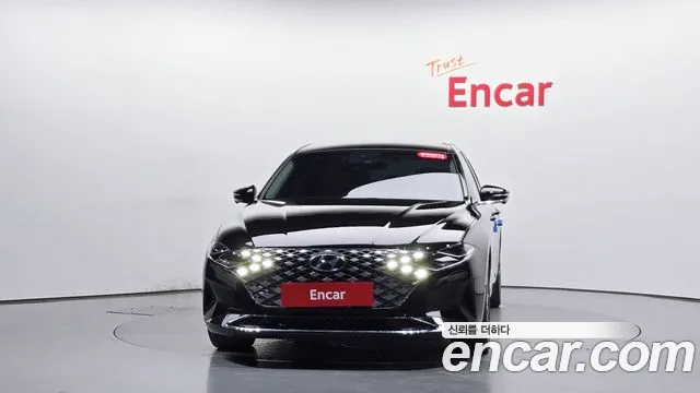 Hyundai Grandeur 2022 thumb 2