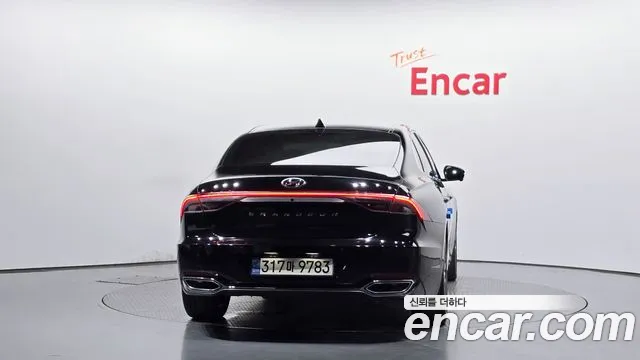 Hyundai Grandeur 2022 thumb 3