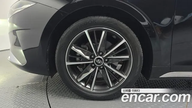 Hyundai Grandeur 2022 thumb 4
