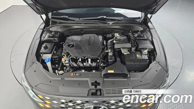 Hyundai Grandeur 2022 thumb 5