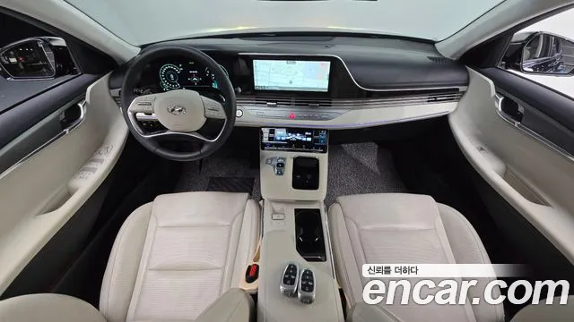 Hyundai Grandeur 2022 thumb 6