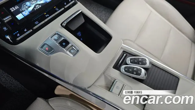 Hyundai Grandeur 2022 thumb 8