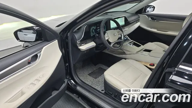 Hyundai Grandeur 2022 thumb 9