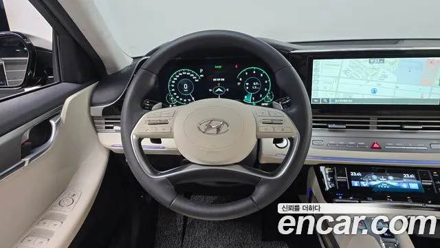 Hyundai Grandeur 2022 thumb 11