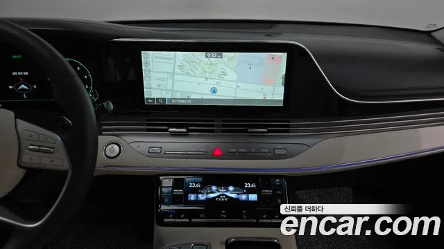 Hyundai Grandeur 2022 thumb 12