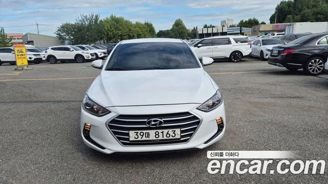Hyundai Avante 2017 thumb 2