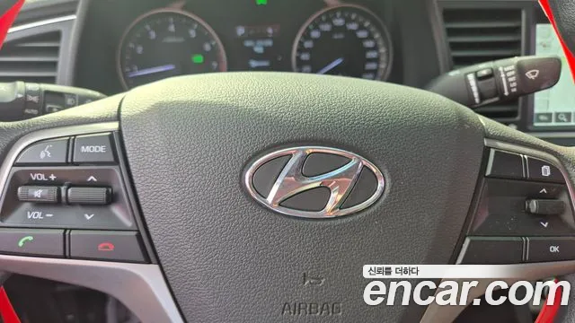 Hyundai Avante 2017 thumb 12