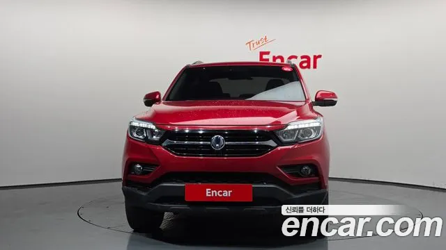 KG_Mobility_Ssangyong Rexton 2018 thumb 3