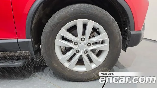 KG_Mobility_Ssangyong Rexton 2018 thumb 5