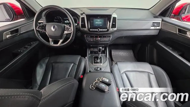 KG_Mobility_Ssangyong Rexton 2018 thumb 7