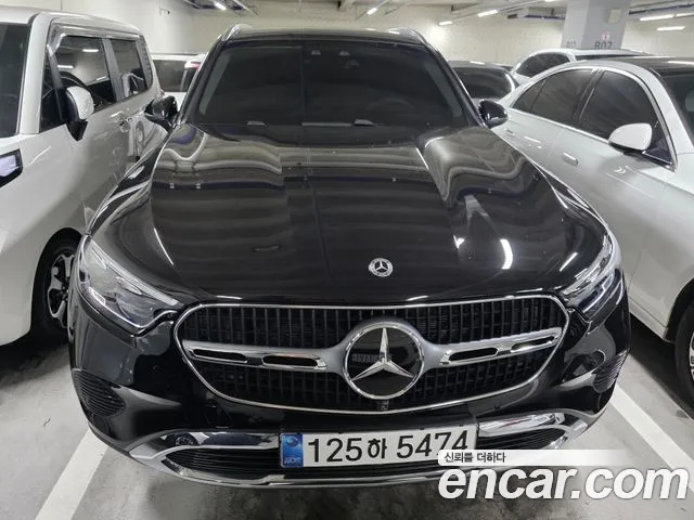 Mercedes-Benz GLC 2026 thumb 4
