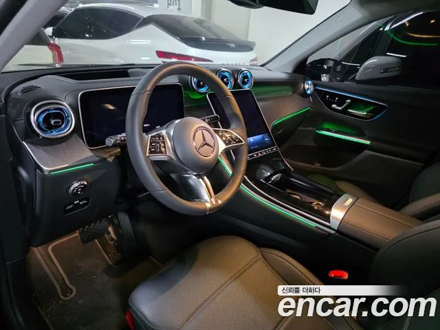 Mercedes-Benz GLC 2026 thumb 8