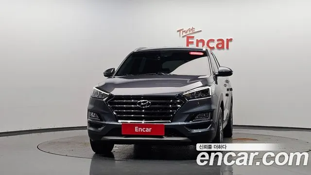 Hyundai Tucson 2019 thumb 2