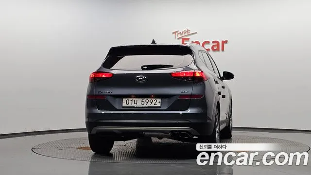 Hyundai Tucson 2019 thumb 3