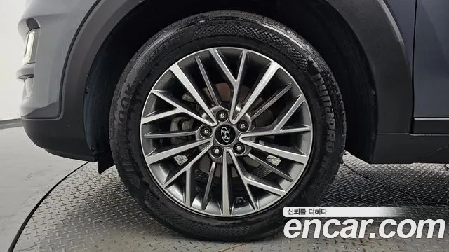 Hyundai Tucson 2019 thumb 4