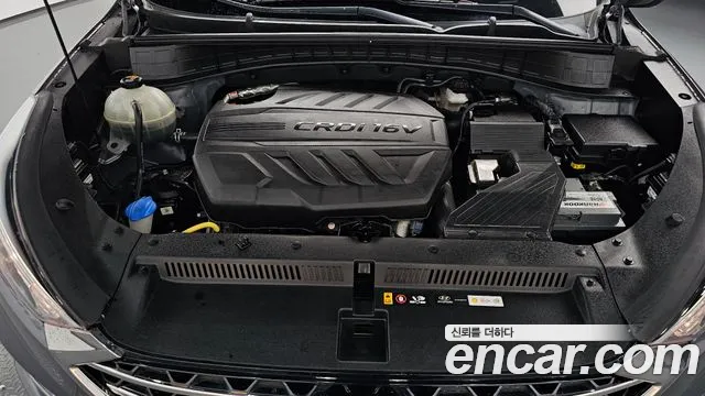Hyundai Tucson 2019 thumb 5