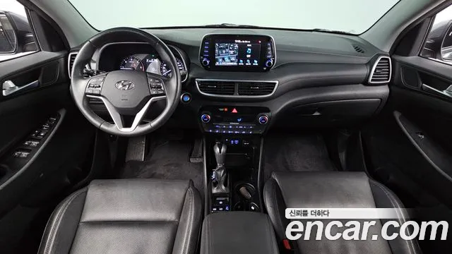 Hyundai Tucson 2019 thumb 6